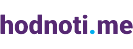 Logo Hodnoti.me