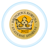 Bronzová koruna 2022